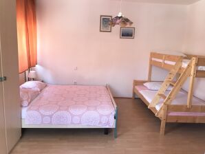 Apartment Studio flat with air-conditioning Crikvenica (AS-5555-b) - Dramalj - image1