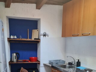 Apartment Veli Losinj Ausstattung 12