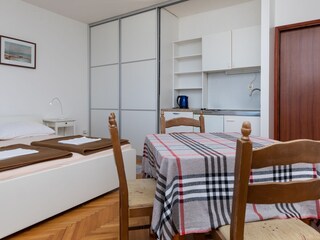 Apartment Nemira Ausstattung 3