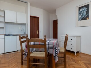 Apartment Nemira Ausstattung 4
