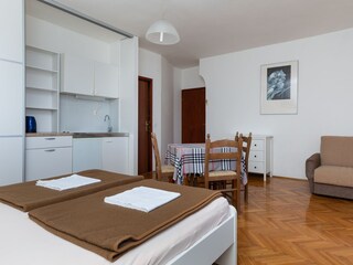 Apartment Nemira Ausstattung 8