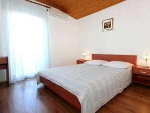 Apartment Studio flat with balcony and sea view Mandre, Pag (AS-3557-b) - Mandre - image1