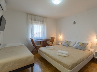 Apartment Novigrad (Istrien) Ausstattung 4