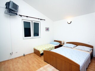 Apartment Omiš Ausstattung 3