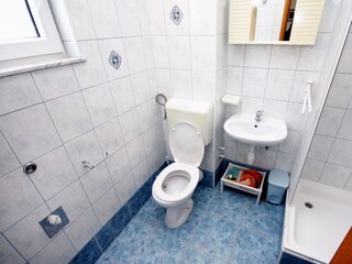 Apartment Omiš Ausstattung 6