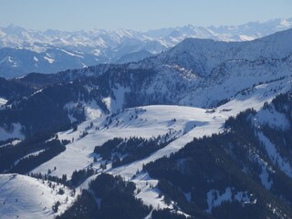 Beste Pistenbedingungen im Skigebiet Sudelfeld