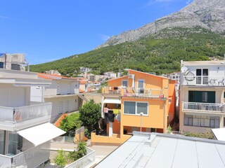Apartment Baška Voda Ausstattung 1