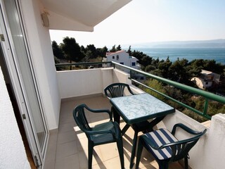Apartment Omiš Ausstattung 6