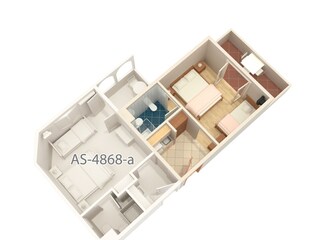 Apartment Omiš Features 9