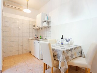 Apartment Duće Ausstattung 4