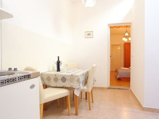 Apartment Duće Ausstattung 5