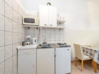 Apartment Duće Ausstattung 6