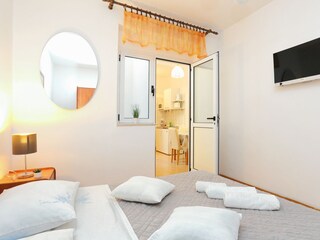 Apartment Duće Ausstattung 10