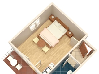 Apartment Jelsa Floor Plan 8