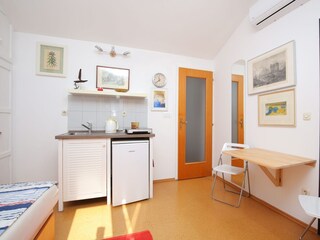 Apartment Splitska Ausstattung 2