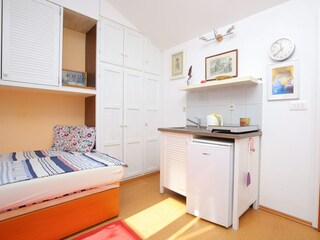 Apartment Splitska Ausstattung 3