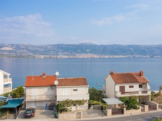 Apartment Arbanija Ausstattung 4