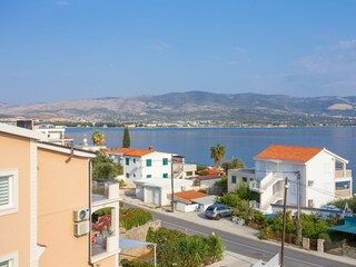 Apartment Arbanija Ausstattung 5