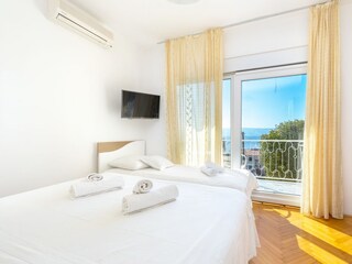 Apartment Duće Ausstattung 1