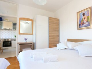 Apartment Duće Ausstattung 2