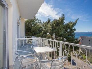 Apartment Duće Ausstattung 4