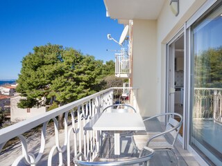 Apartment Duće Ausstattung 6