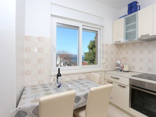 Apartment Duće Ausstattung 7