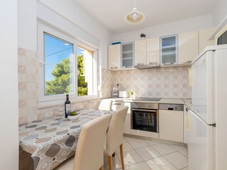 Apartment Duće Ausstattung 8