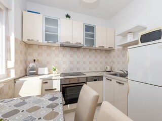 Apartment Duće Ausstattung 9