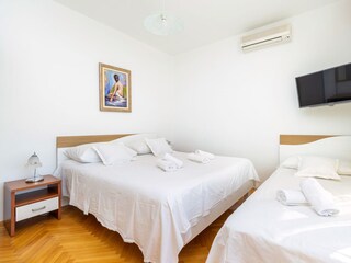 Apartment Duće Ausstattung 10