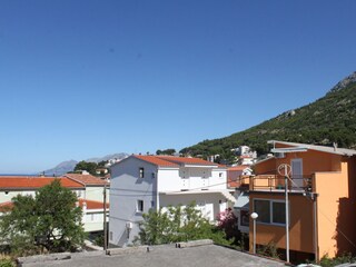 Apartment Baška Voda Ausstattung 1