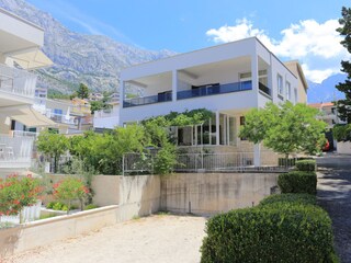 Apartment Baška Voda Ausstattung 3