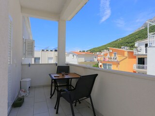 Apartment Baška Voda Features 9