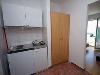 Apartment Omiš Ausstattung 2