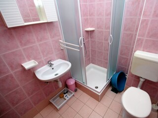 Apartment Omiš Ausstattung 5