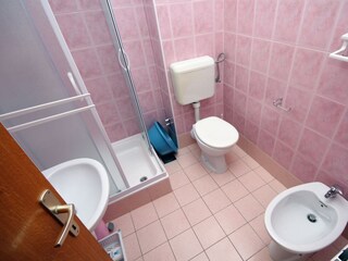 Apartment Omiš Ausstattung 6