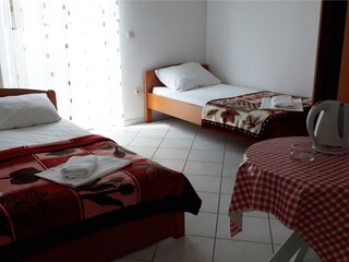 Apartment Podaca Ausstattung 2