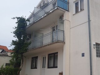 Apartment Podaca Ausstattung 1