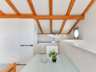 Apartment Zaton (Nin) Ausstattung 2