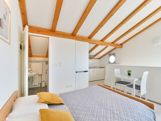 Apartment Zaton (Nin) Ausstattung 6