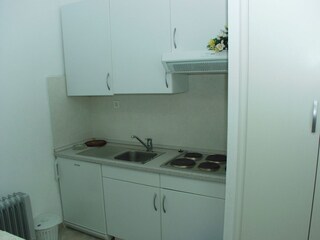 Apartment Rabac Ausstattung 3