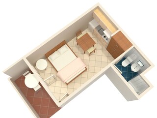Apartment Rabac Features 8