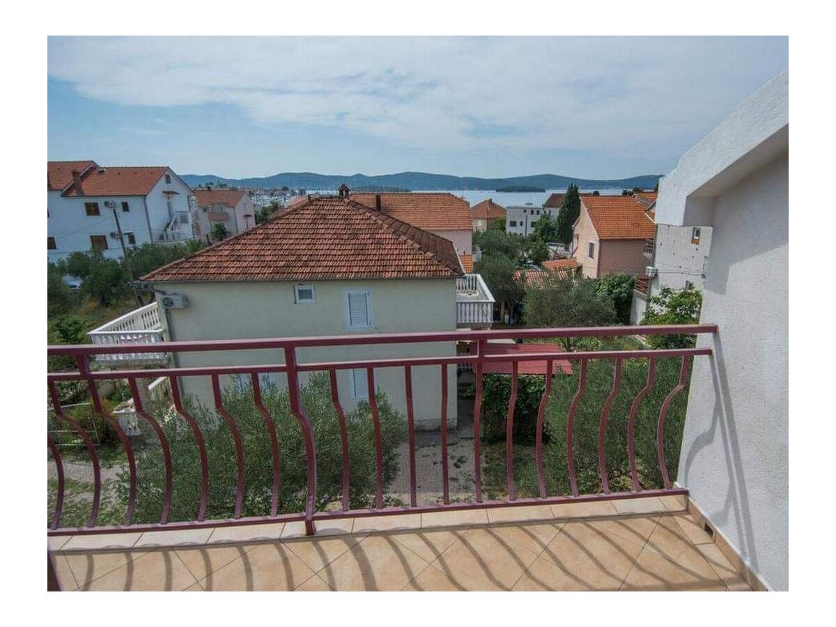 Apartment Biograd Ausstattung 1