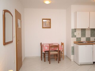 Apartment Makarska Ausstattung 2