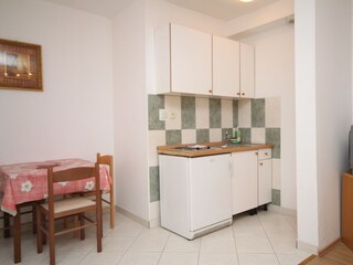 Apartment Makarska Ausstattung 3