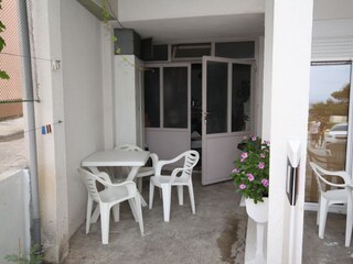 Apartment Makarska Ausstattung 8