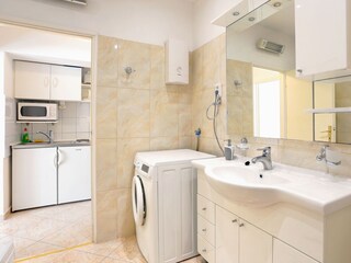 Apartment Duće Ausstattung 7