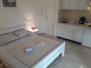 Apartment Pakostane Ausstattung 1