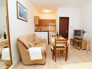 Apartment Crikvenica Ausstattung 2