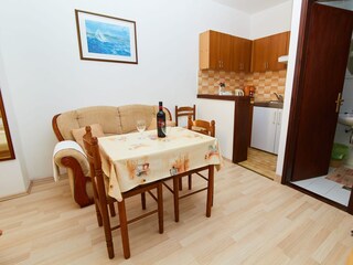 Apartment Crikvenica Ausstattung 4